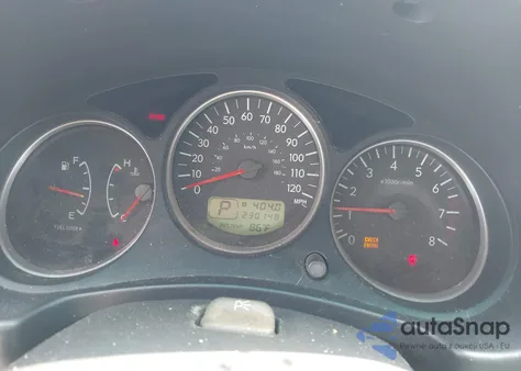 2007 Subaru Forester 2.5X from USA, damaged, VIN JF1SG63647H722578